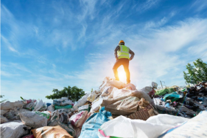 How can consumers decrease waste generation?