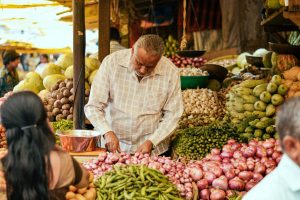 What are the four pillars of food security?