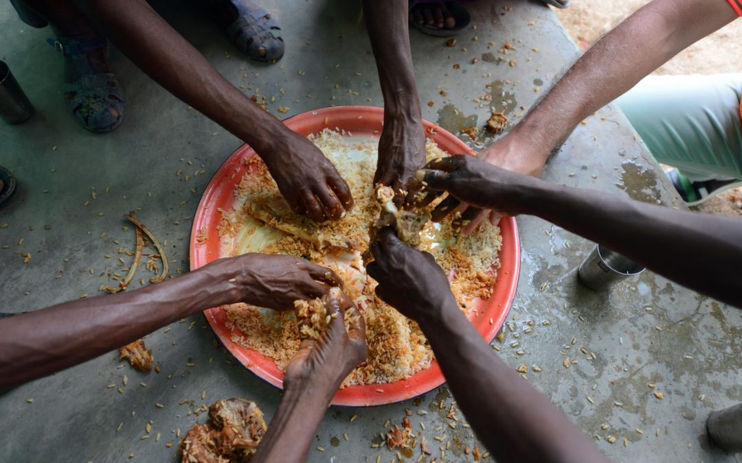 The Global Food Crisis: How could political, environmental, and economic issues impact food security?