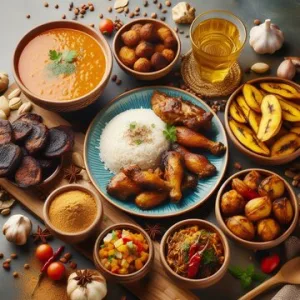 Popular African Dishes