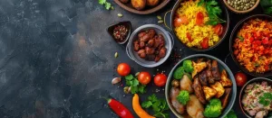 Popular African Dishes