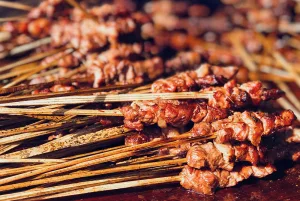 African Street Food Guide