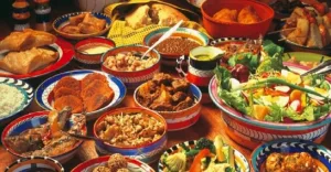 African Food Culture and Traditions