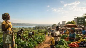 Beyond Hunger — African Food Research Network