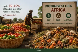 postharvest loss Africa